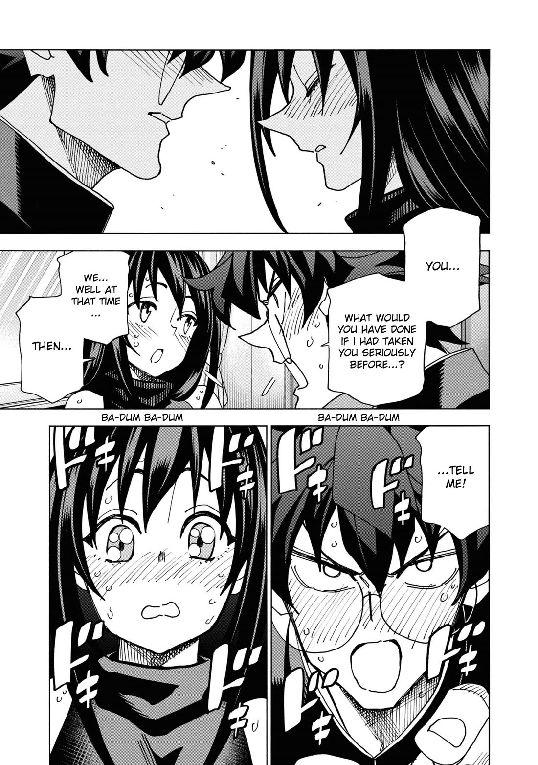 Destroy All of Humanity. It Can't Be Regenerated. chapter 56 page 43