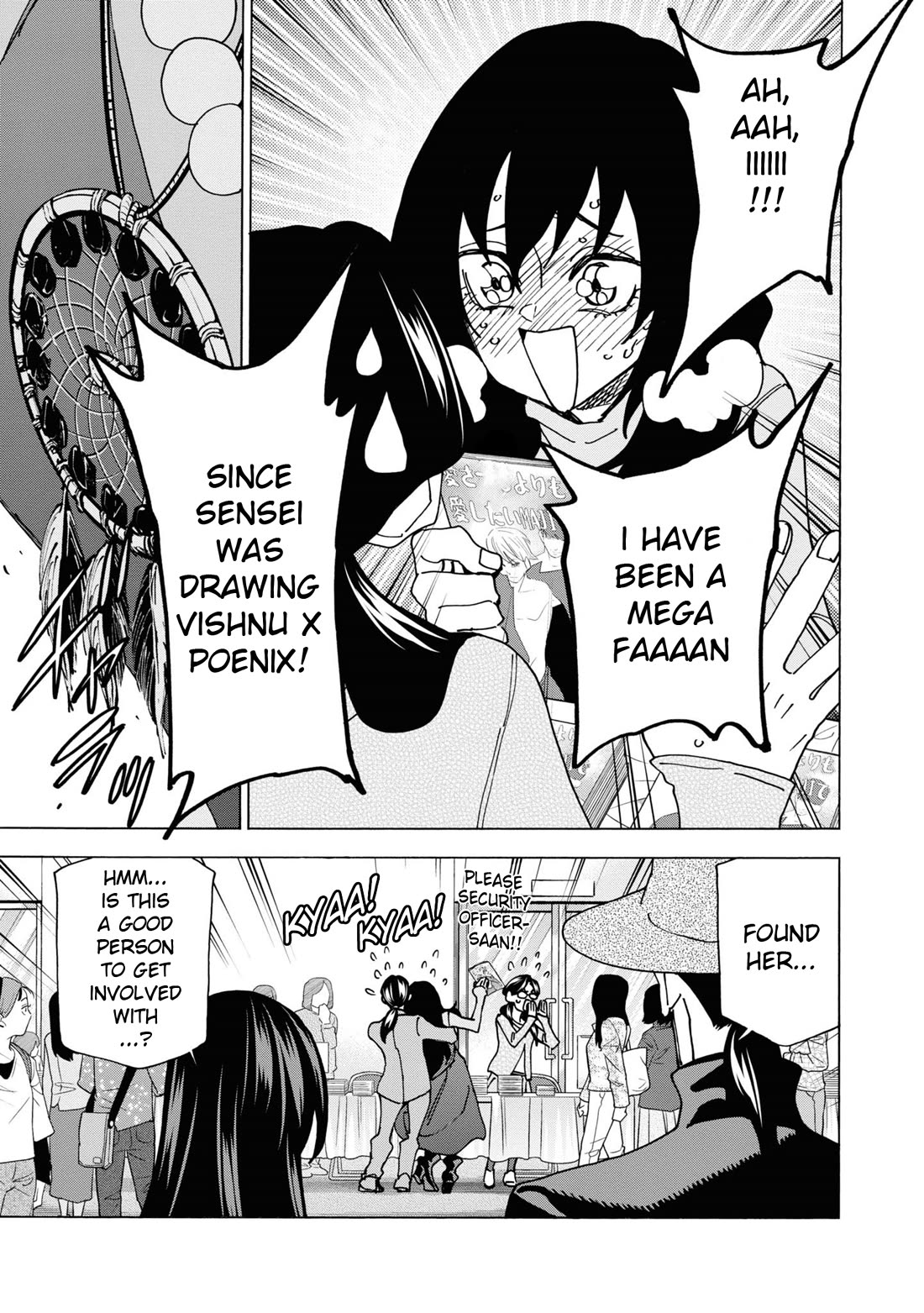 Destroy All of Humanity. It Can't Be Regenerated. chapter 57 page 12