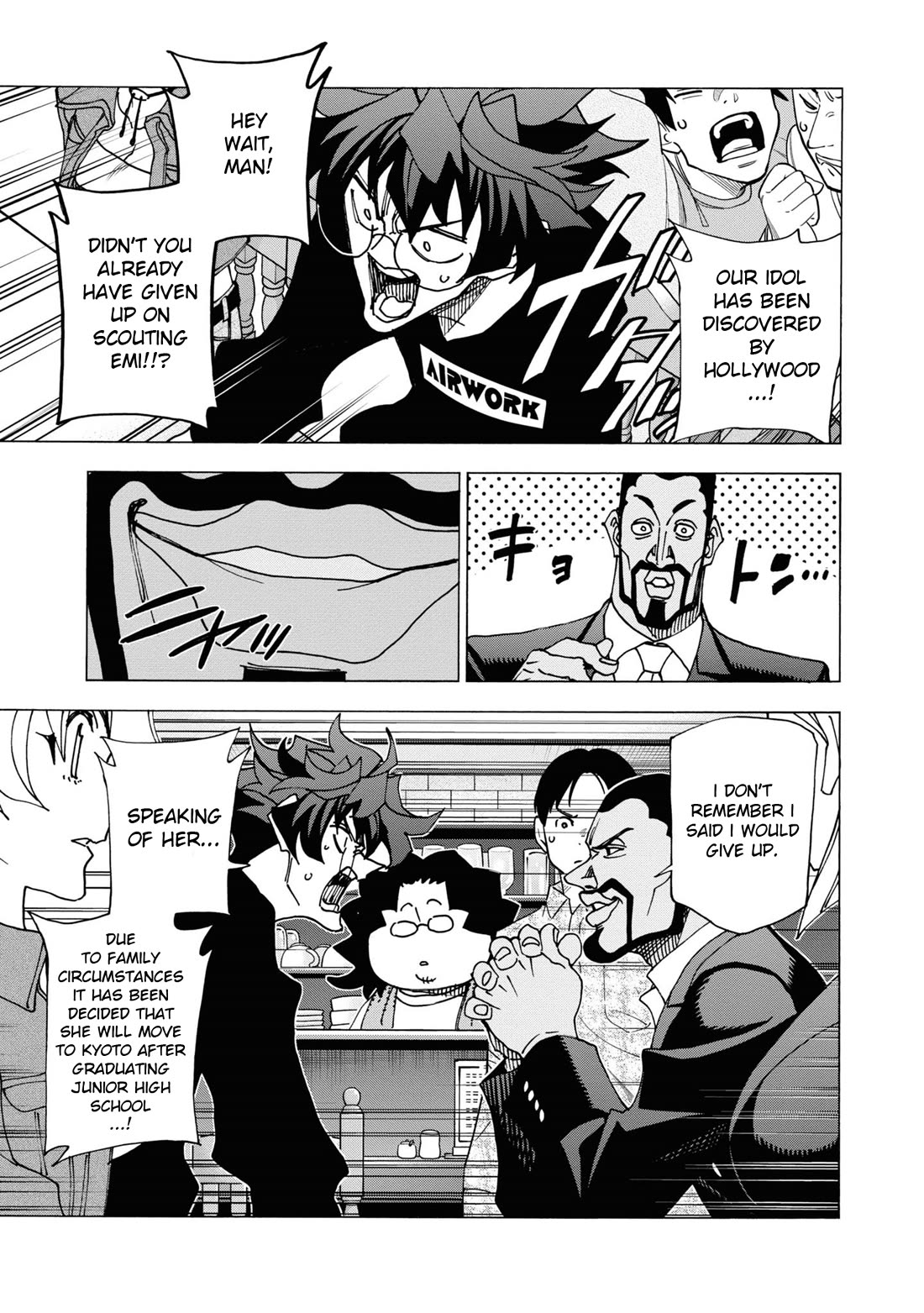 Destroy All of Humanity. It Can't Be Regenerated. chapter 57 page 14