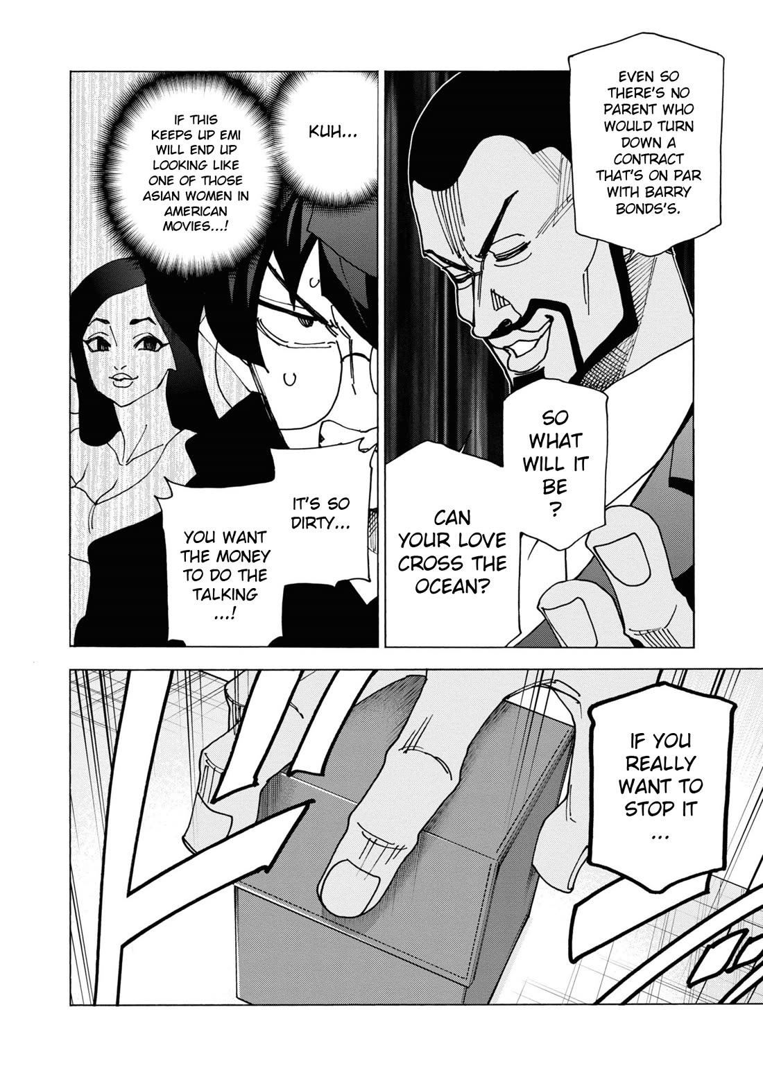 Destroy All of Humanity. It Can't Be Regenerated. chapter 57 page 15