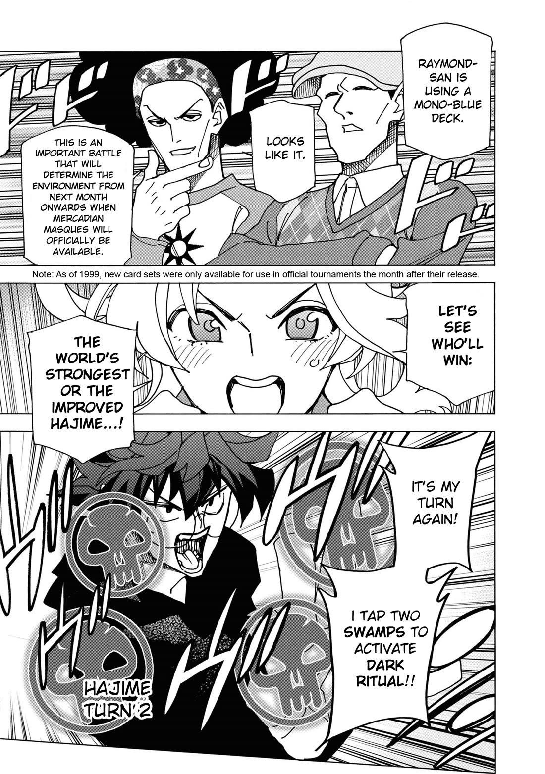 Destroy All of Humanity. It Can't Be Regenerated. chapter 57 page 22