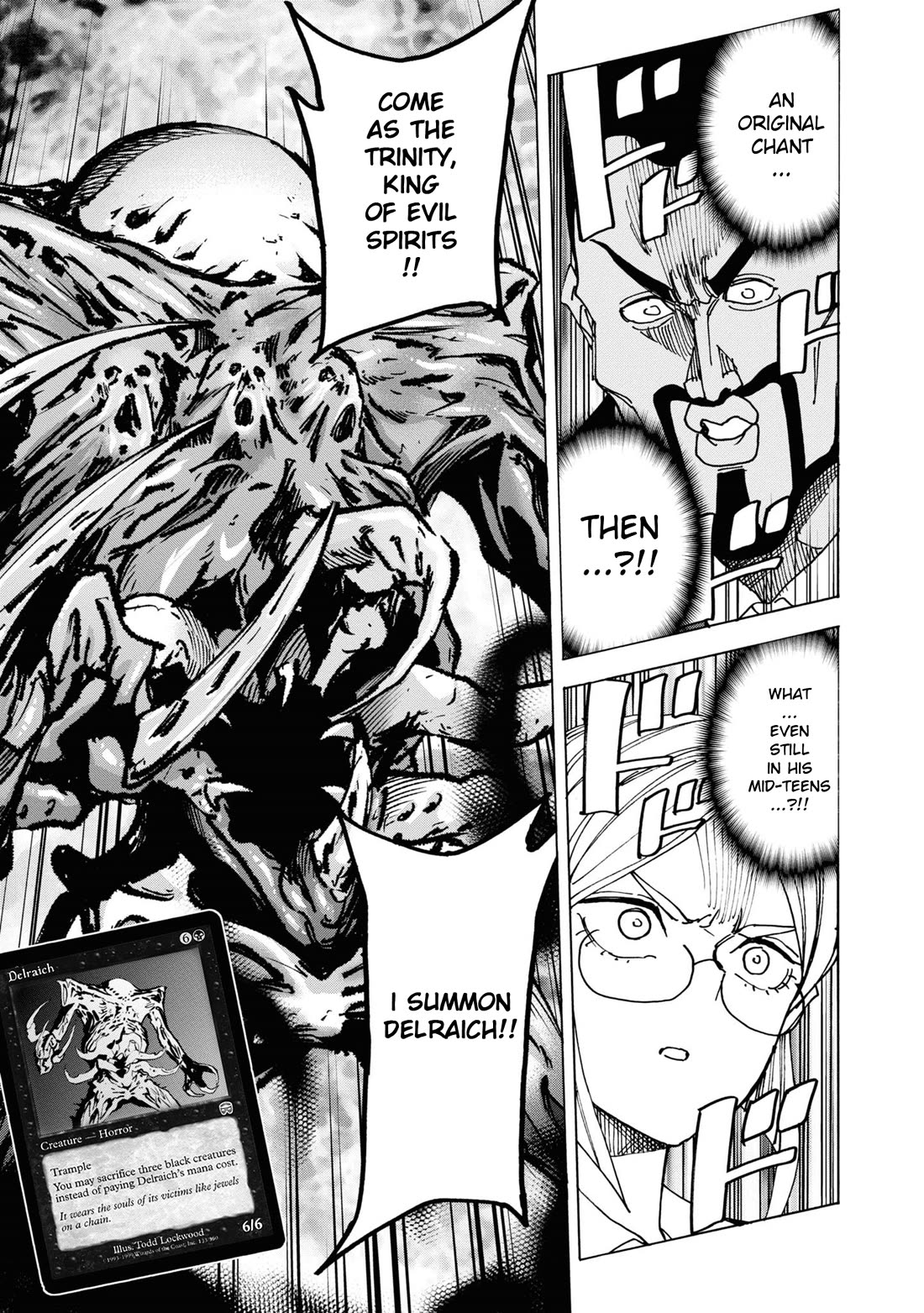 Destroy All of Humanity. It Can't Be Regenerated. chapter 57 page 24