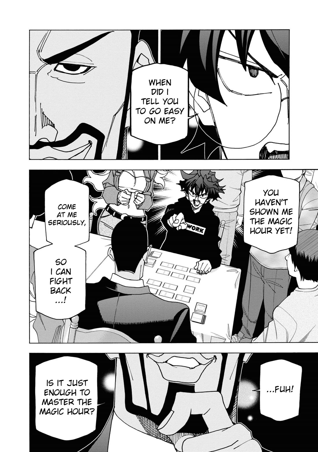 Destroy All of Humanity. It Can't Be Regenerated. chapter 57 page 31