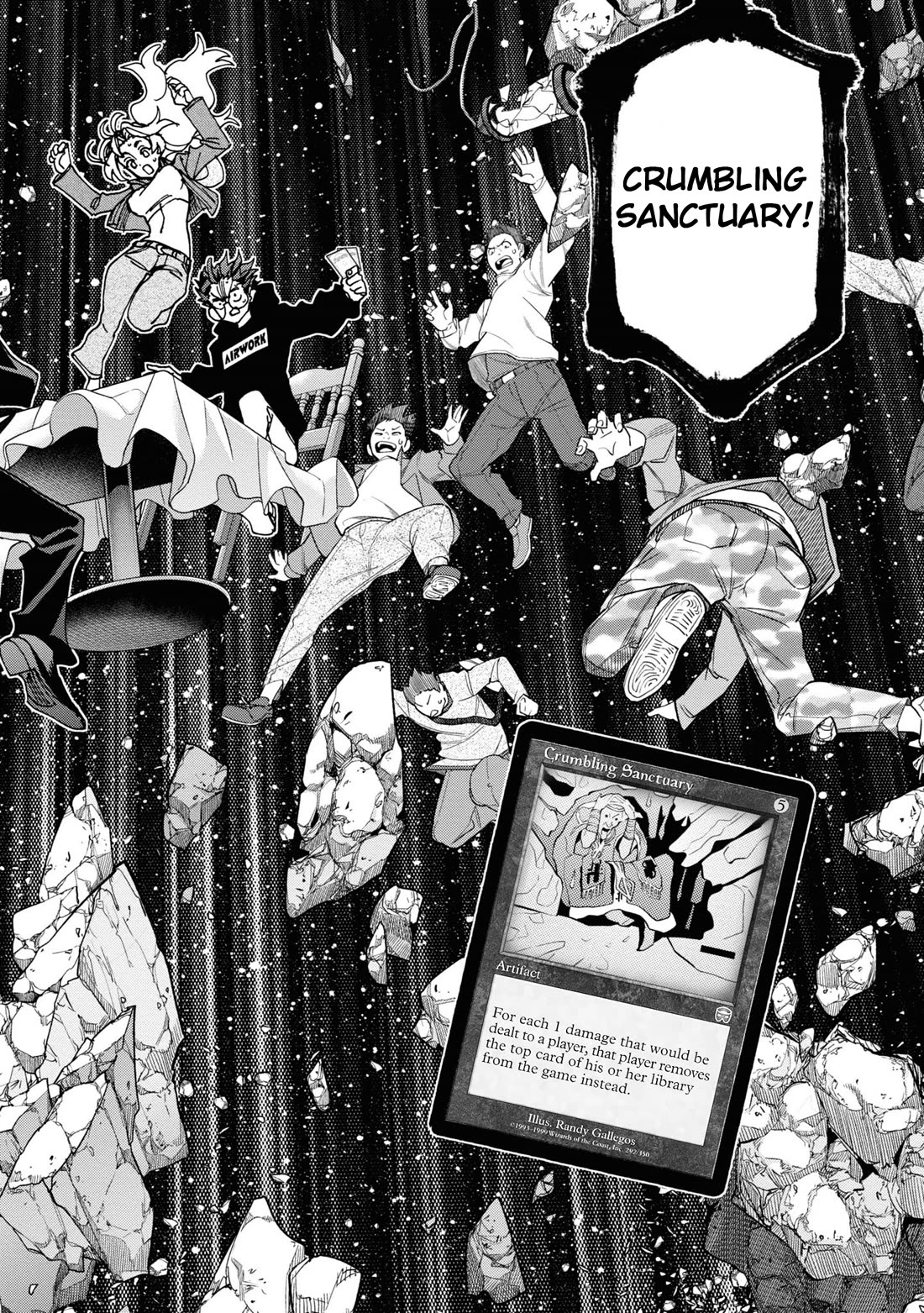 Destroy All of Humanity. It Can't Be Regenerated. chapter 57 page 37