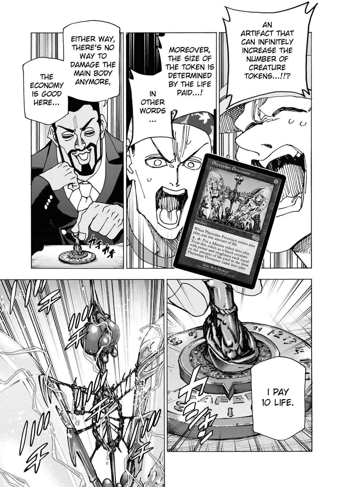 Destroy All of Humanity. It Can't Be Regenerated. chapter 57 page 42