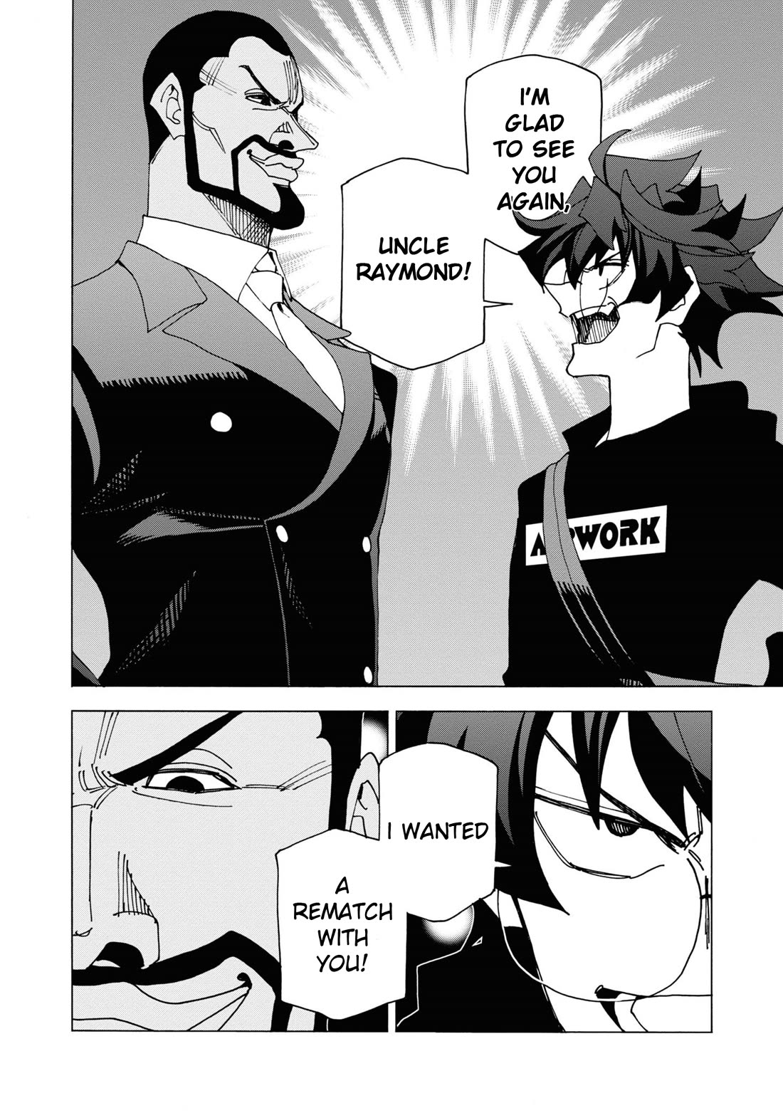 Destroy All of Humanity. It Can't Be Regenerated. chapter 57 page 5