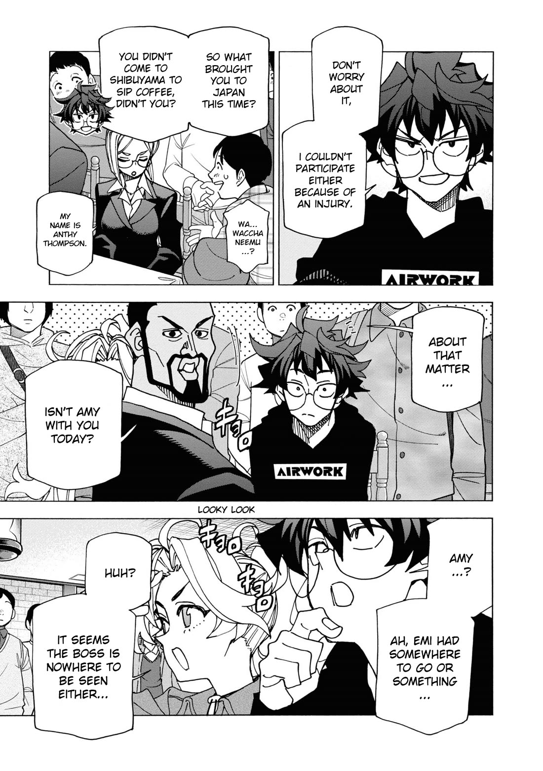 Destroy All of Humanity. It Can't Be Regenerated. chapter 57 page 8