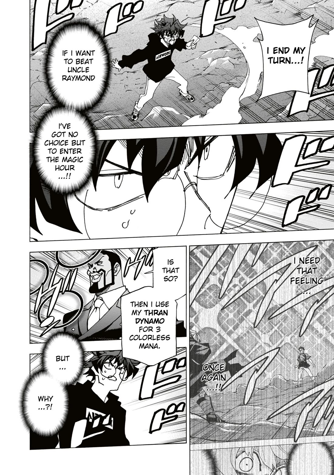 Destroy All of Humanity. It Can't Be Regenerated. chapter 58 page 19