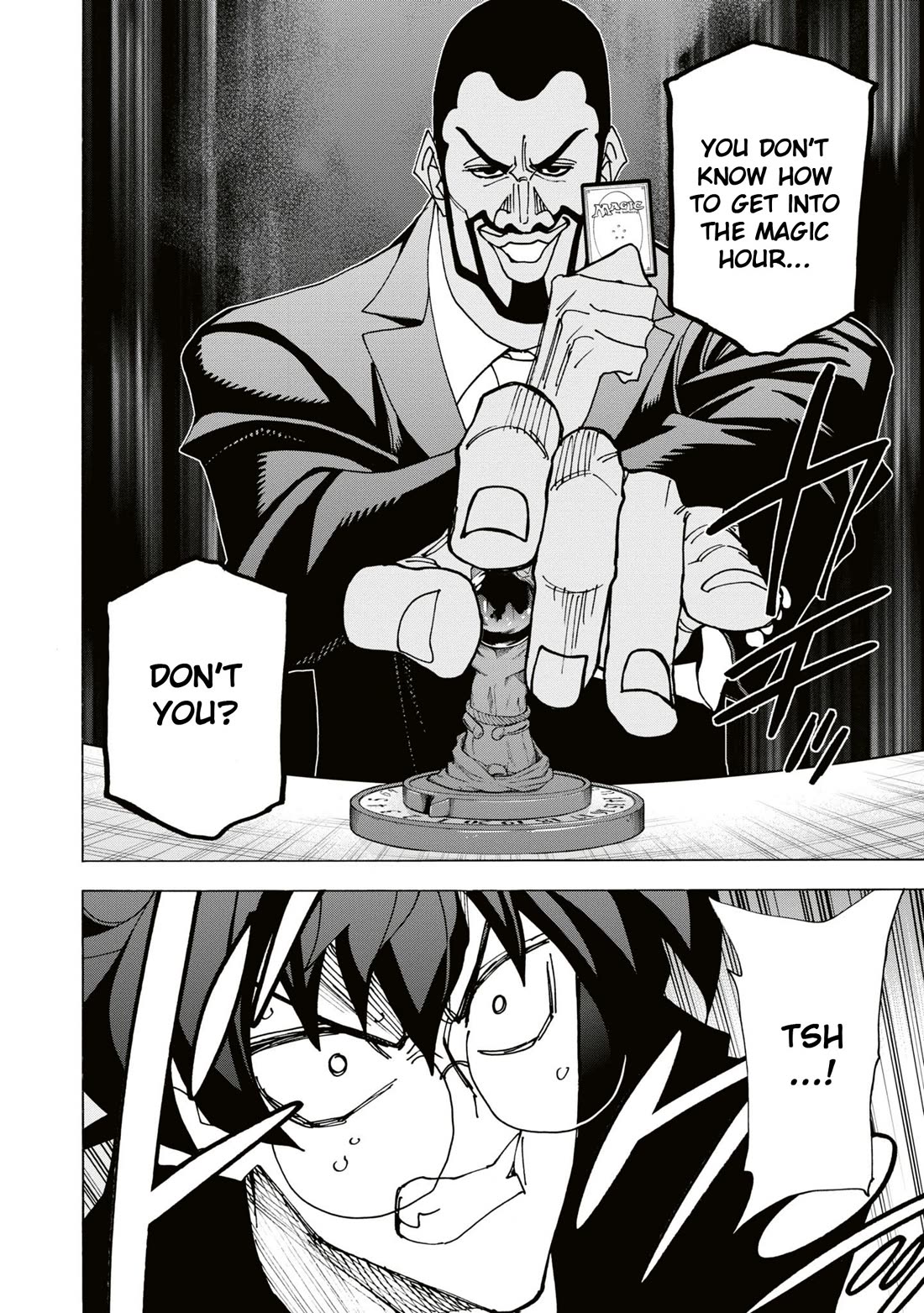 Destroy All of Humanity. It Can't Be Regenerated. chapter 58 page 21