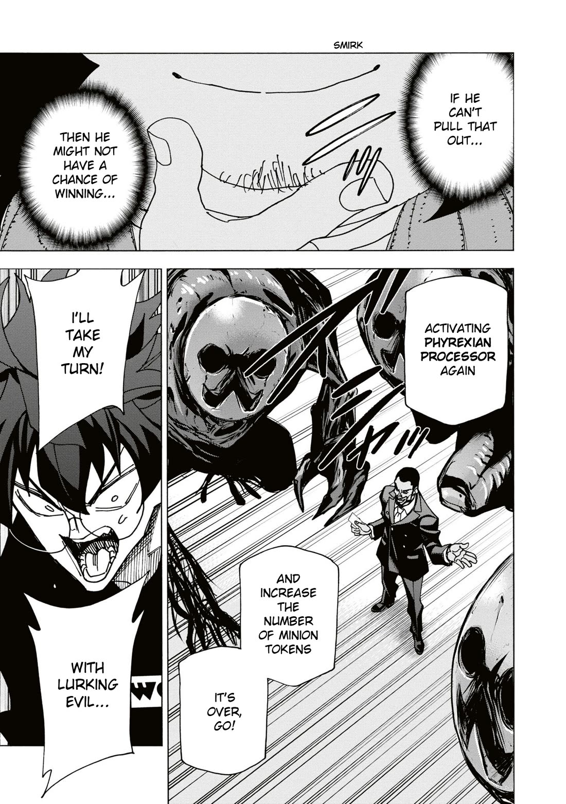 Destroy All of Humanity. It Can't Be Regenerated. chapter 58 page 26