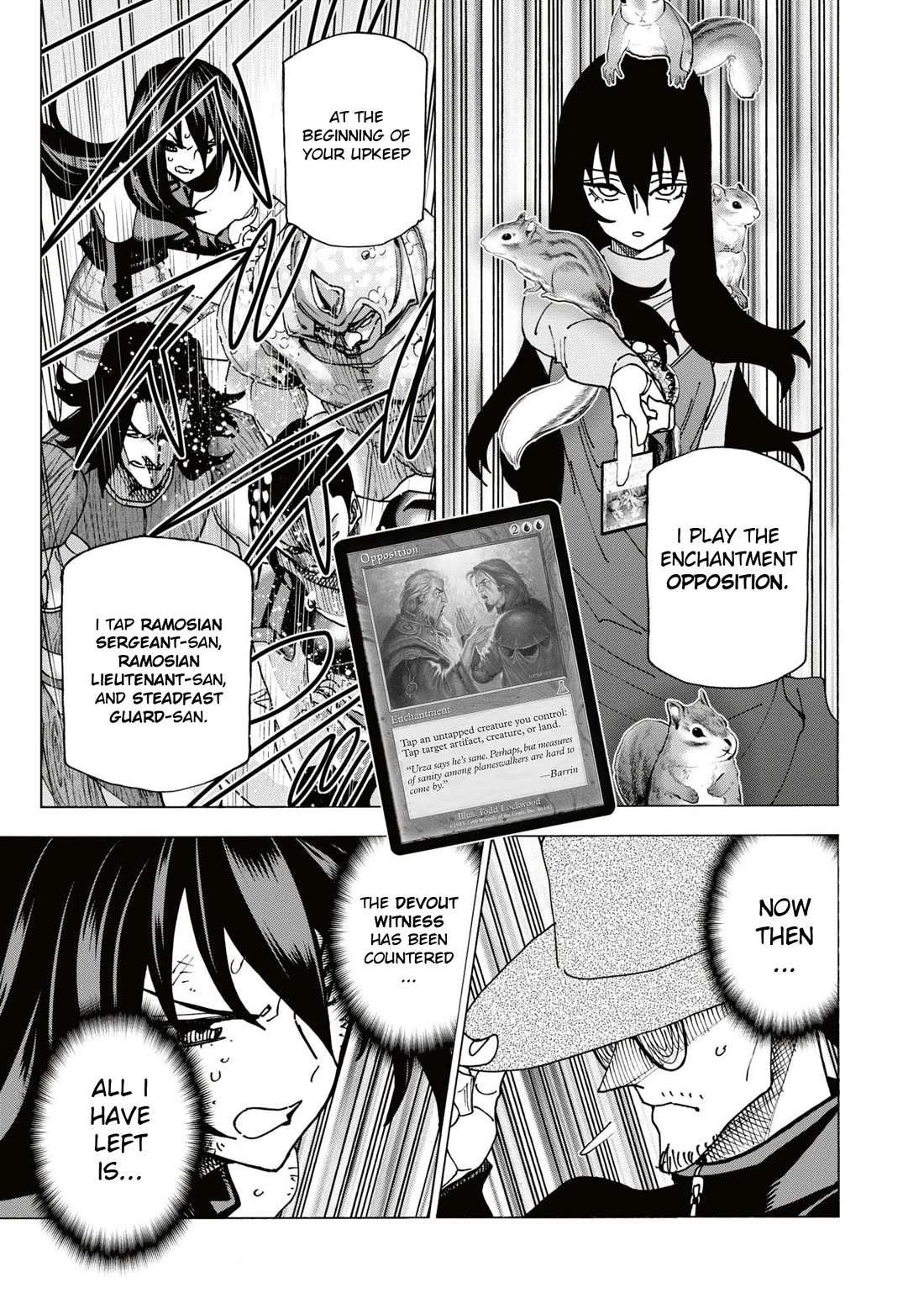 Destroy All of Humanity. It Can't Be Regenerated. chapter 58 page 28