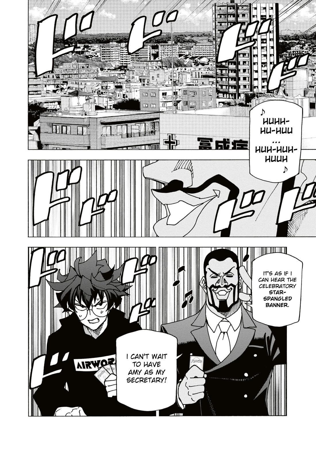 Destroy All of Humanity. It Can't Be Regenerated. chapter 58 page 29