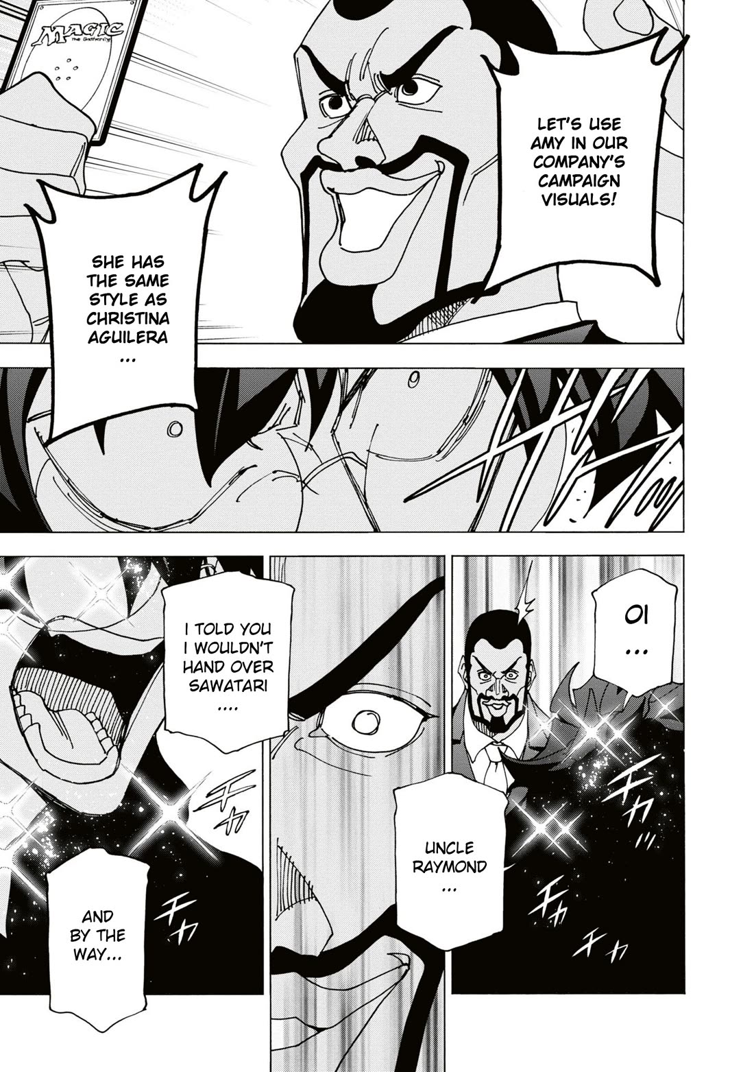 Destroy All of Humanity. It Can't Be Regenerated. chapter 58 page 30