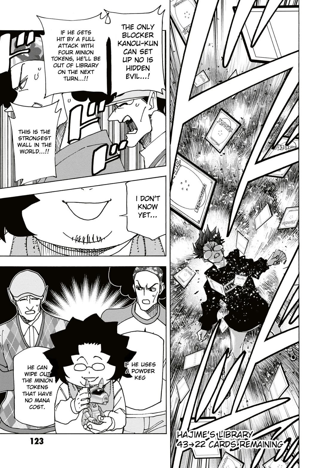 Destroy All of Humanity. It Can't Be Regenerated. chapter 58 page 36