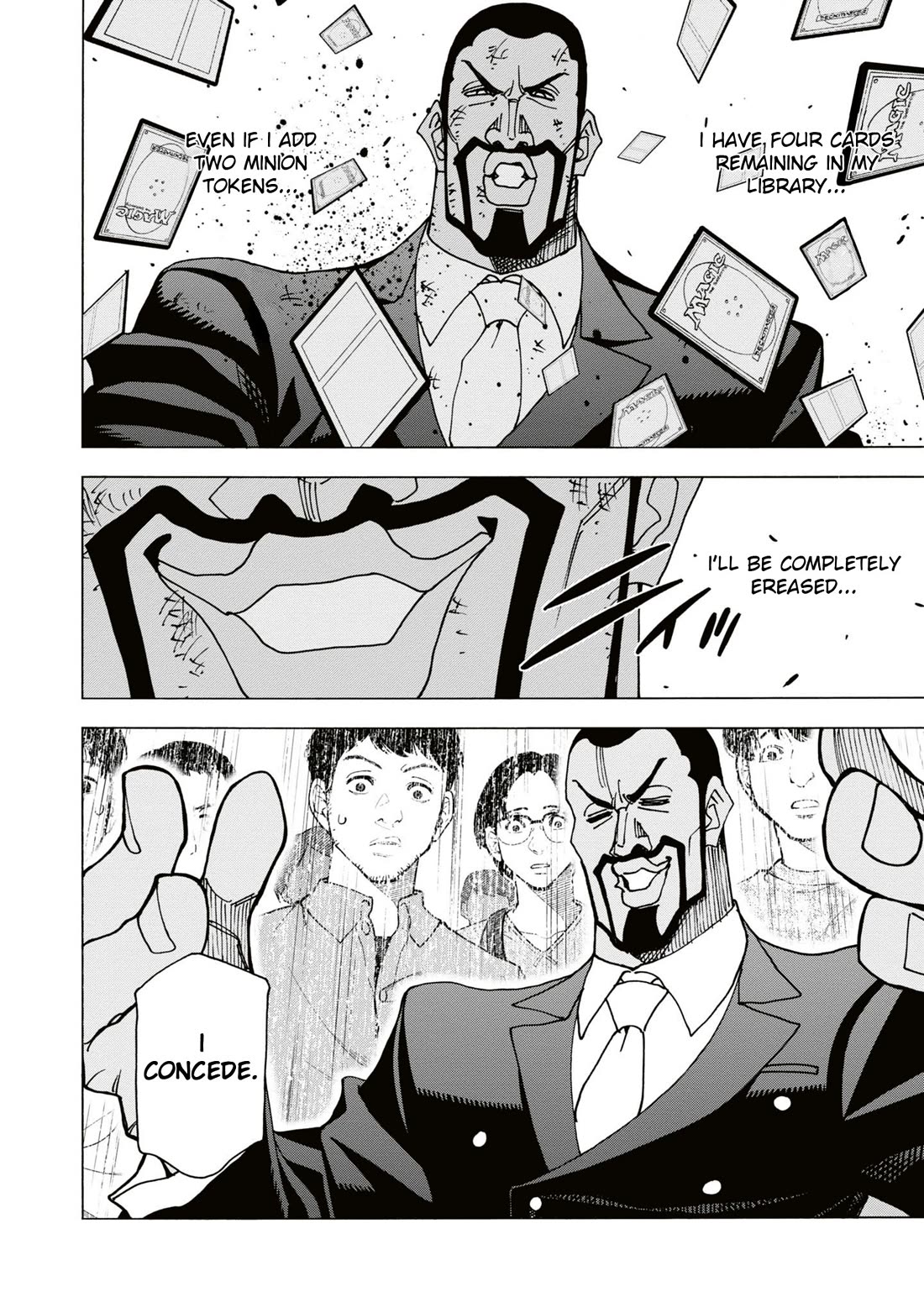 Destroy All of Humanity. It Can't Be Regenerated. chapter 58 page 43