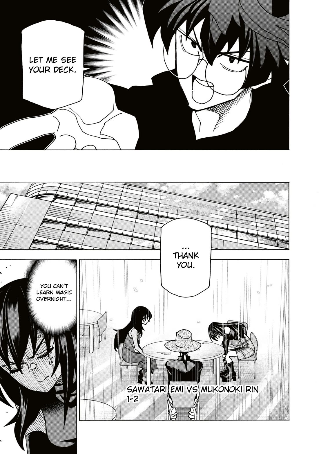 Destroy All of Humanity. It Can't Be Regenerated. chapter 58 page 46