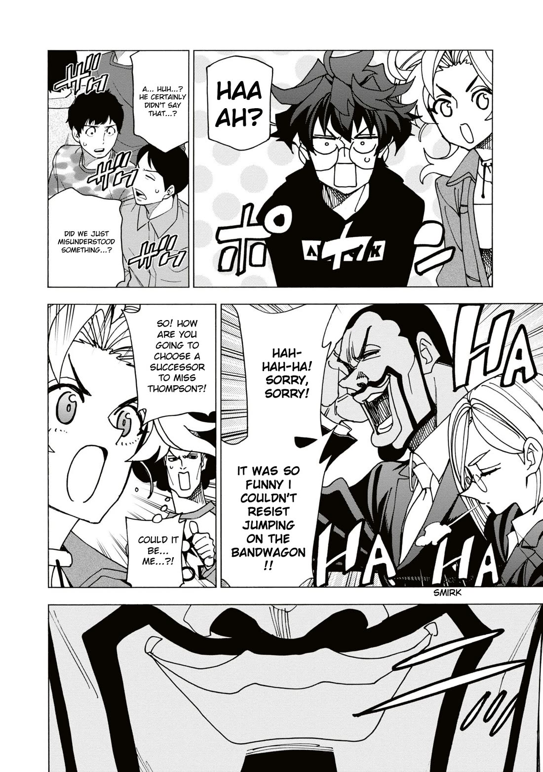 Destroy All of Humanity. It Can't Be Regenerated. chapter 58 page 49