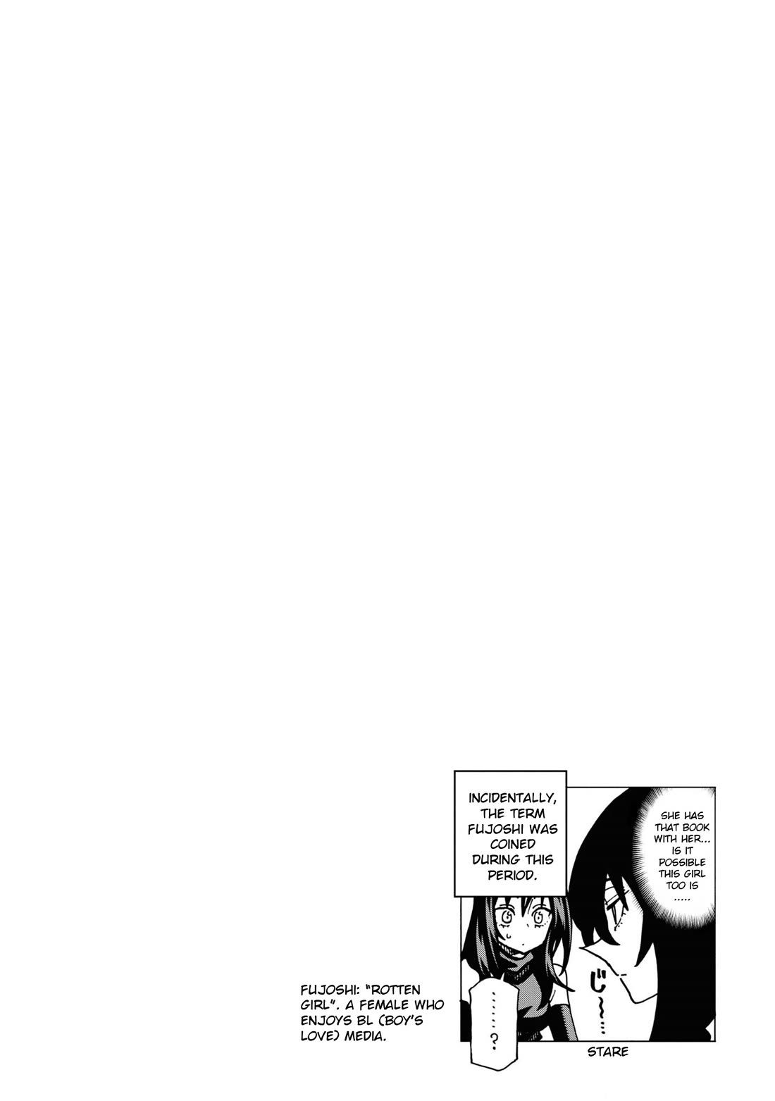 Destroy All of Humanity. It Can't Be Regenerated. chapter 58 page 55