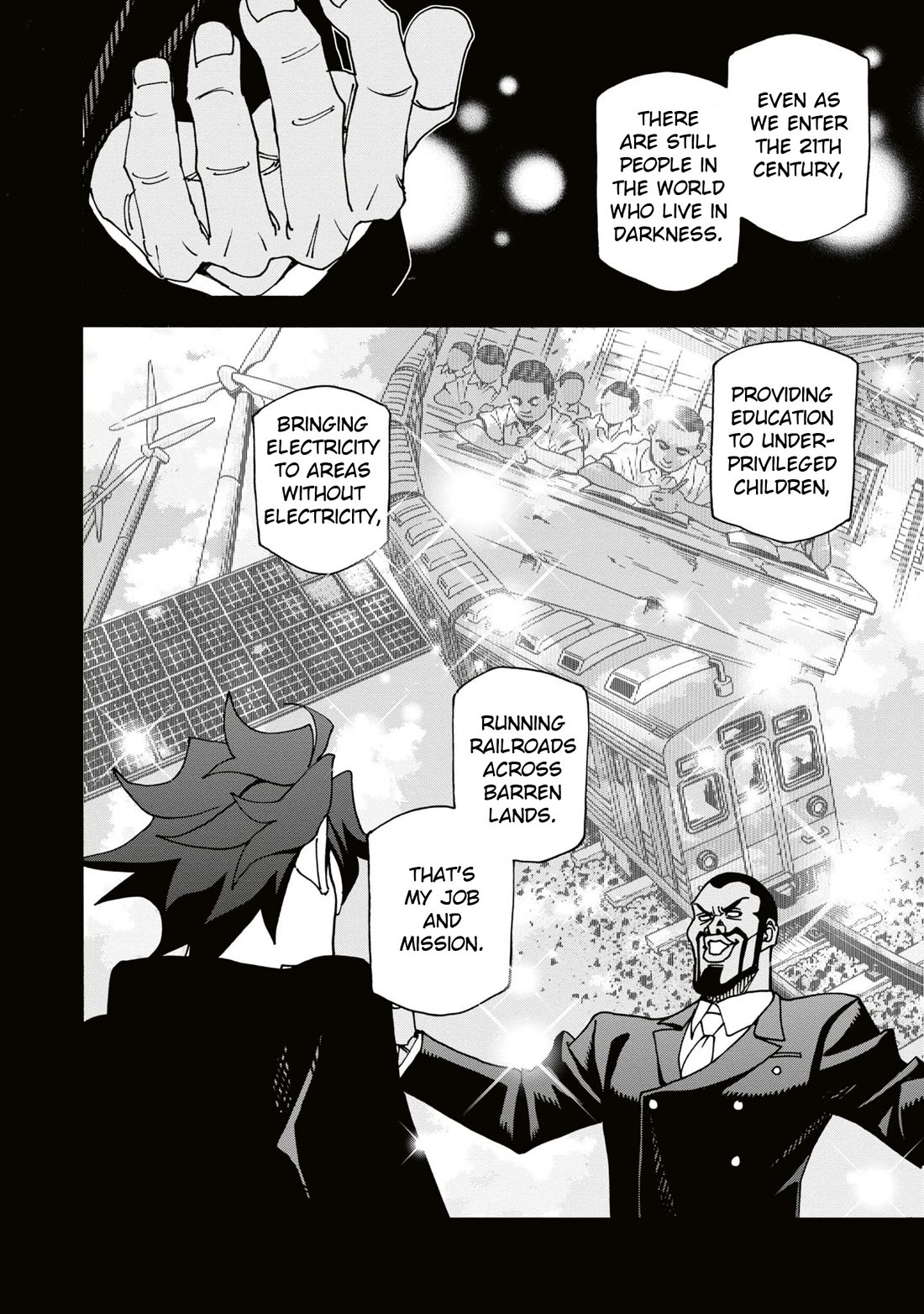 Destroy All of Humanity. It Can't Be Regenerated. chapter 59 page 11