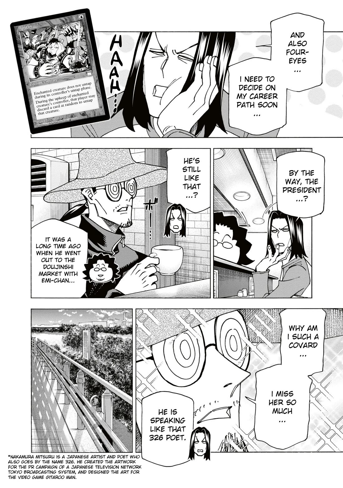 Destroy All of Humanity. It Can't Be Regenerated. chapter 59 page 23