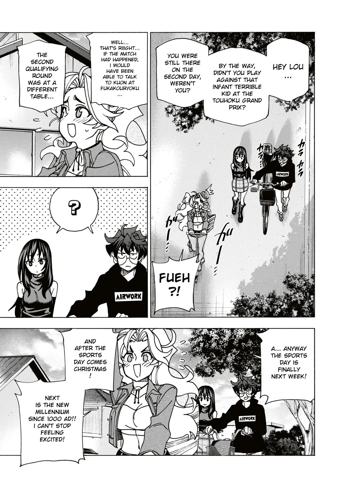 Destroy All of Humanity. It Can't Be Regenerated. chapter 59 page 24