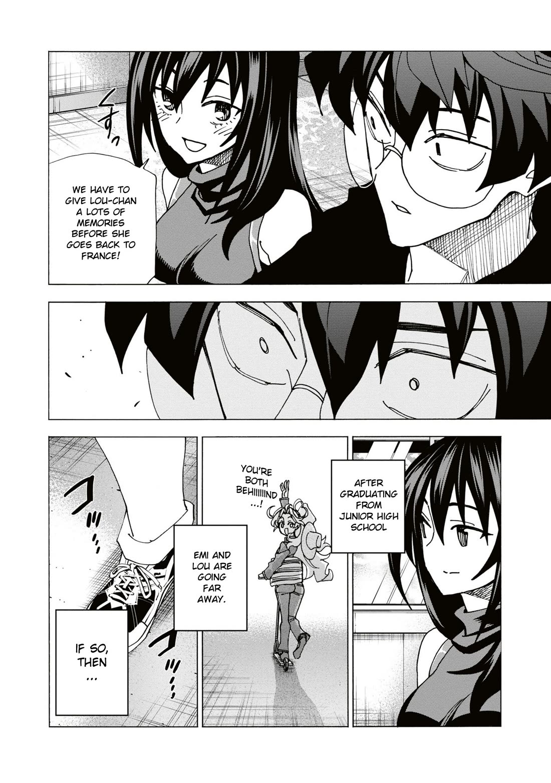 Destroy All of Humanity. It Can't Be Regenerated. chapter 59 page 25