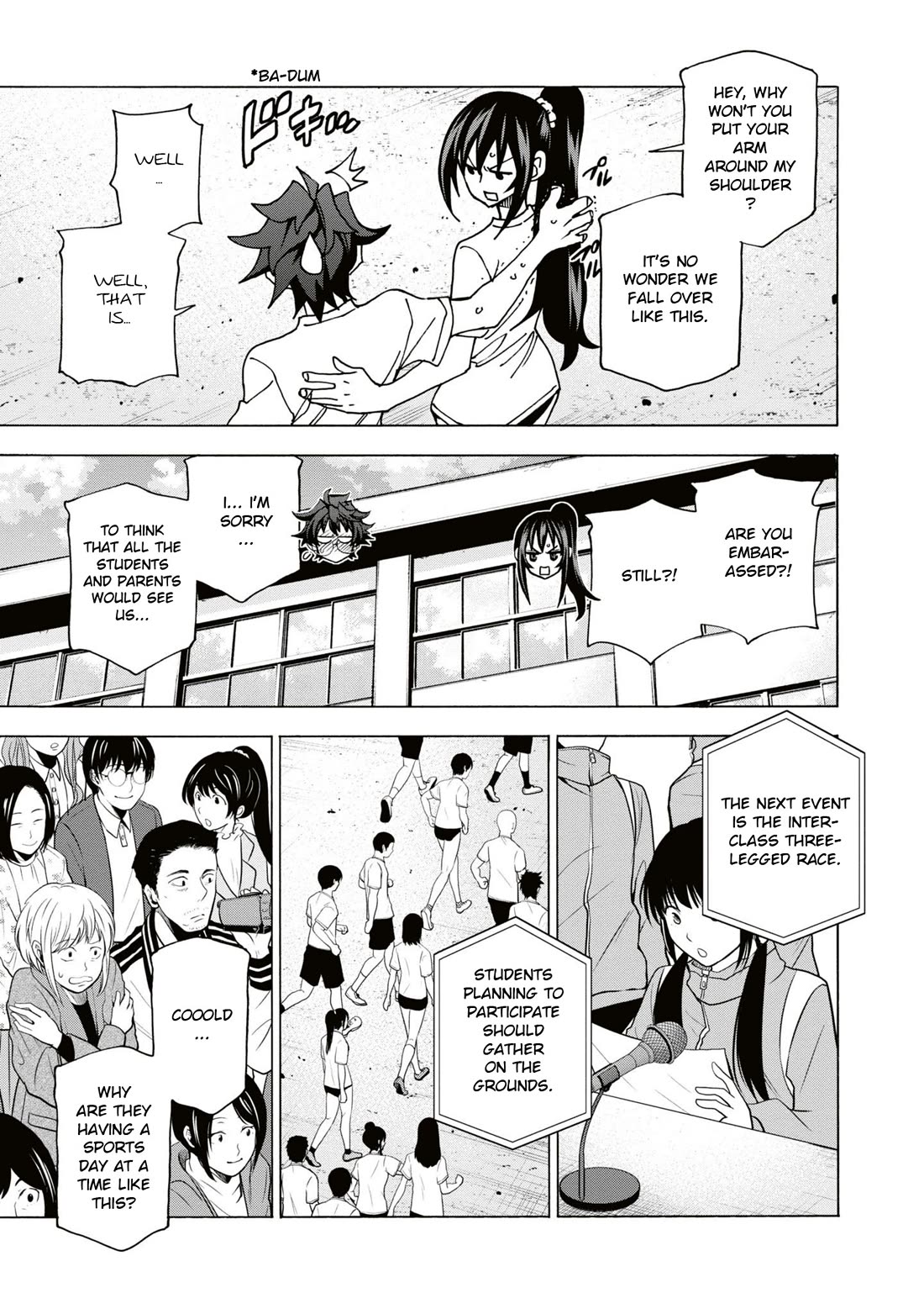 Destroy All of Humanity. It Can't Be Regenerated. chapter 59 page 28