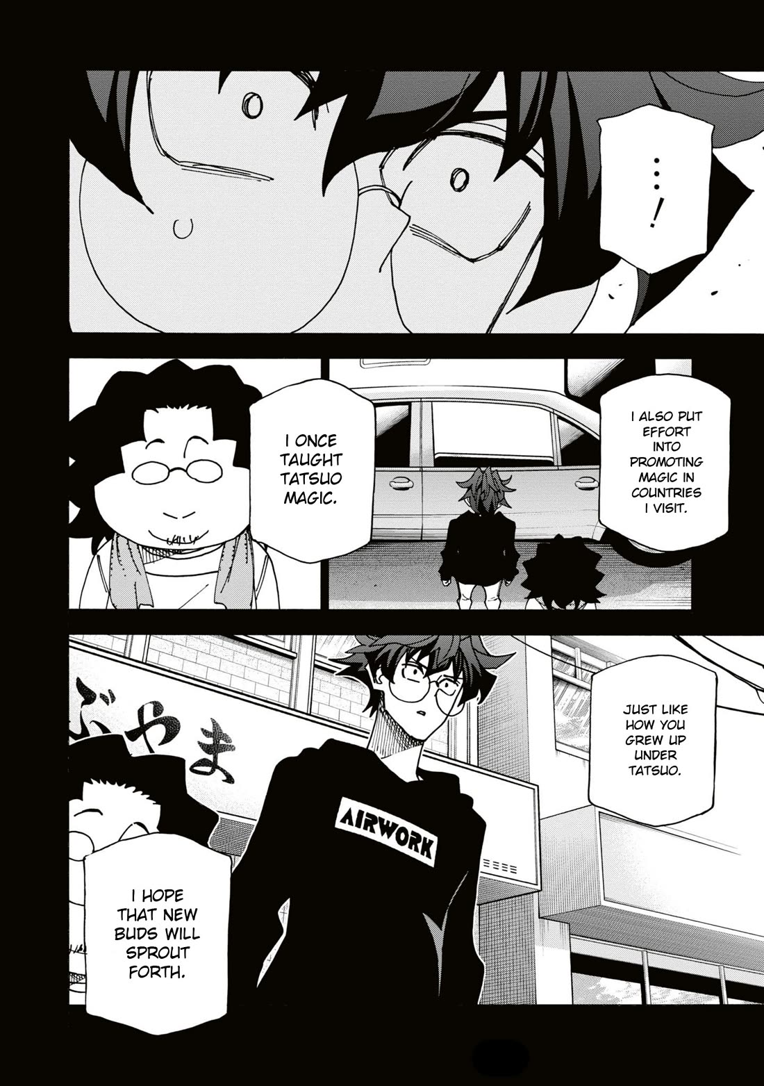 Destroy All of Humanity. It Can't Be Regenerated. chapter 59 page 35