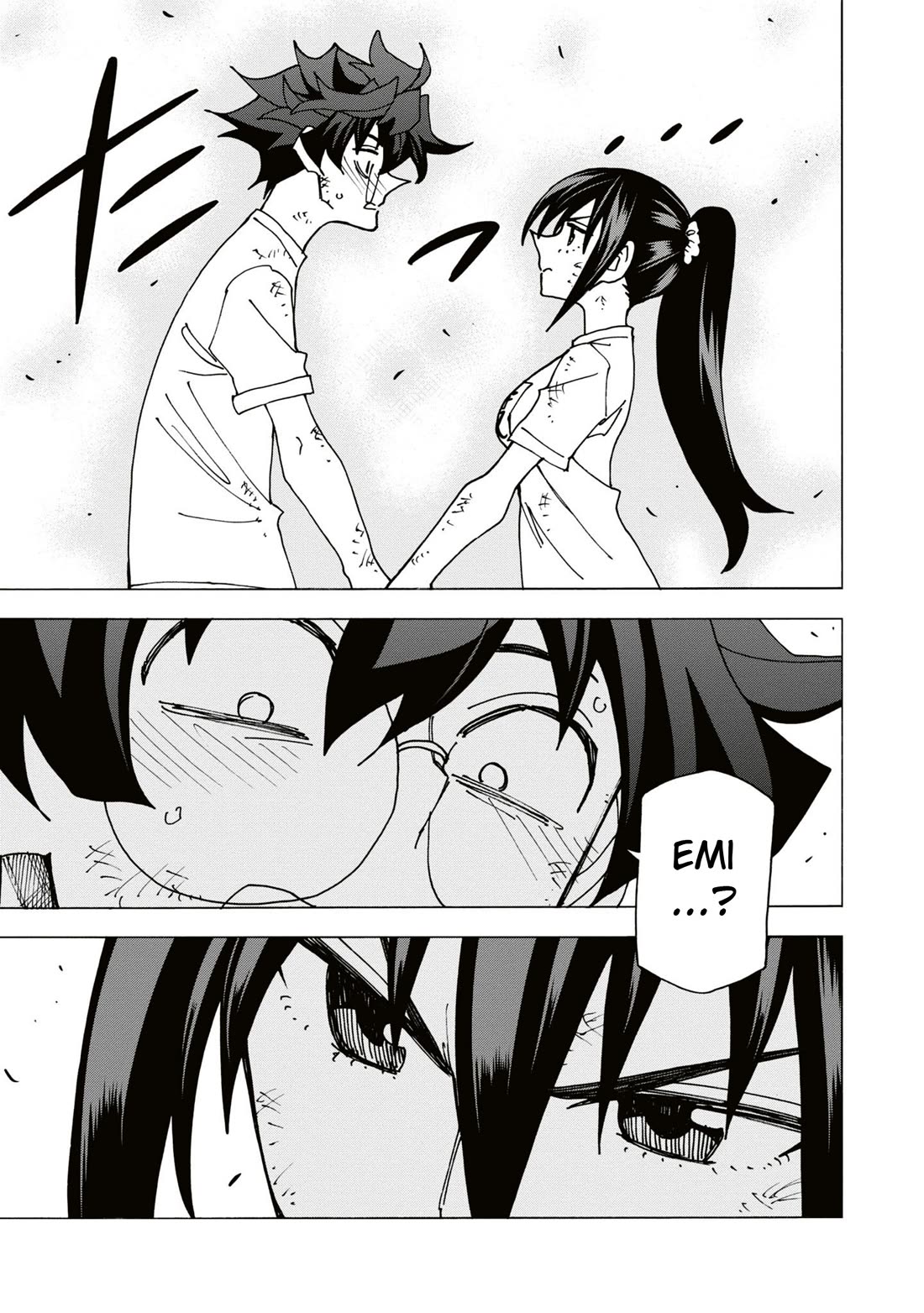 Destroy All of Humanity. It Can't Be Regenerated. chapter 59 page 38