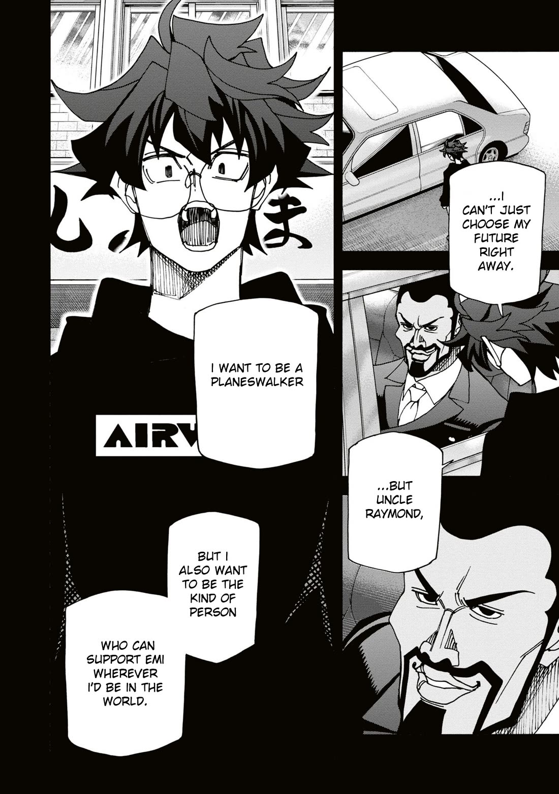 Destroy All of Humanity. It Can't Be Regenerated. chapter 59 page 43