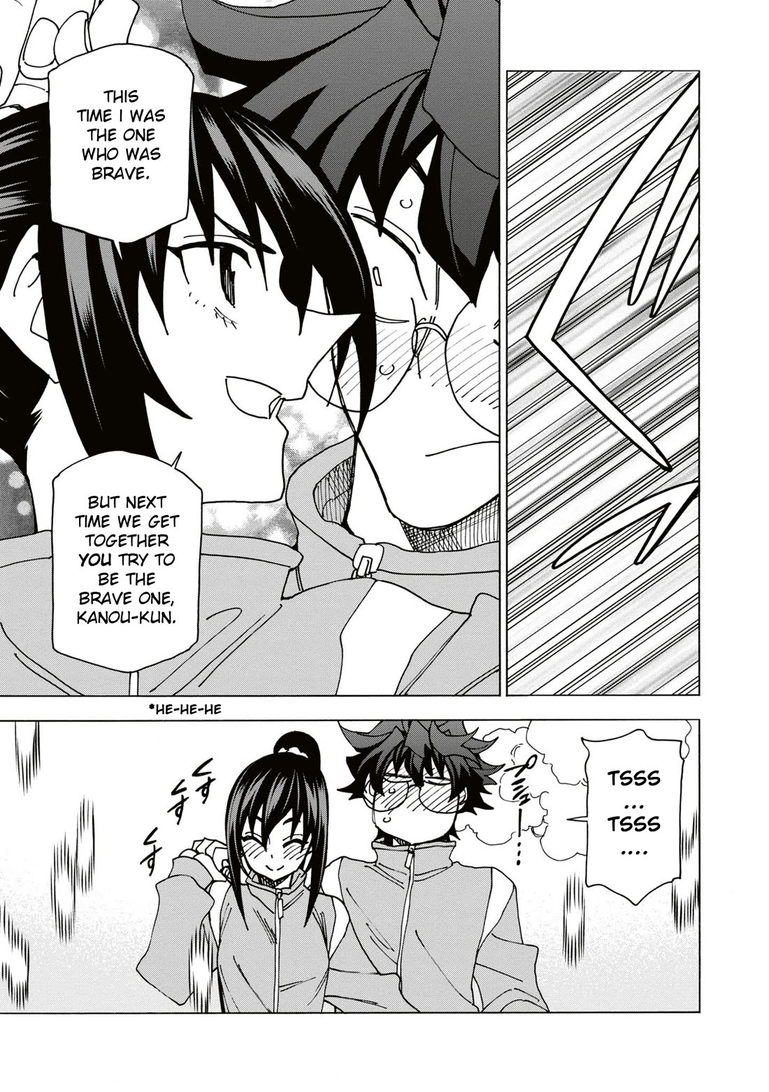 Destroy All of Humanity. It Can't Be Regenerated. chapter 59 page 46