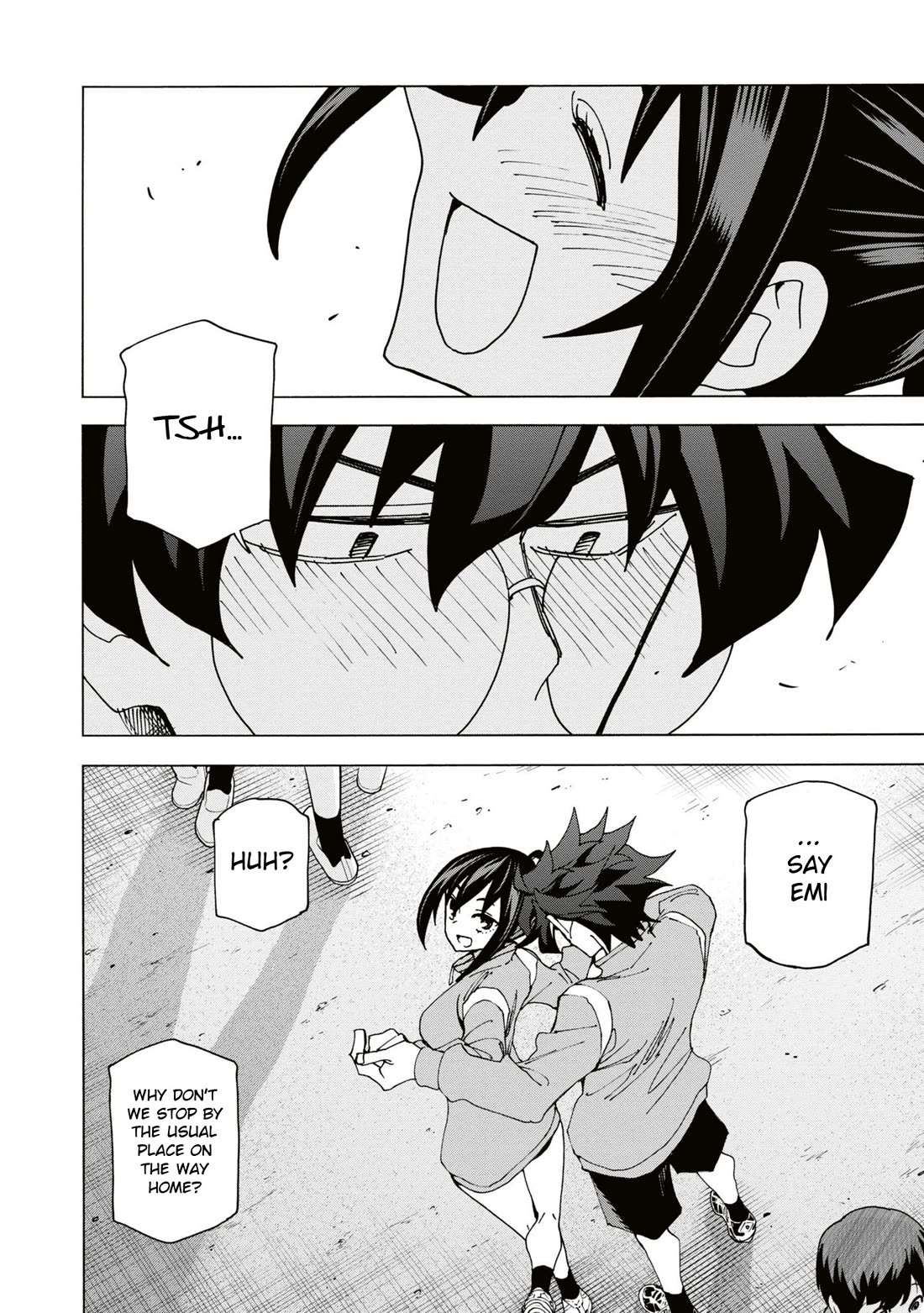 Destroy All of Humanity. It Can't Be Regenerated. chapter 59 page 47