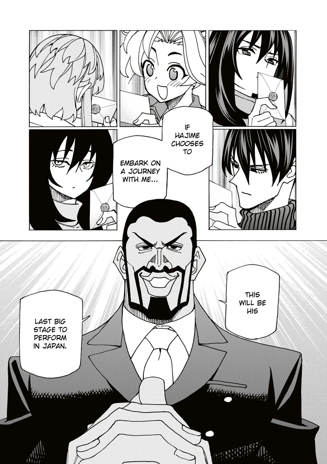 Destroy All of Humanity. It Can't Be Regenerated. chapter 59 page 52