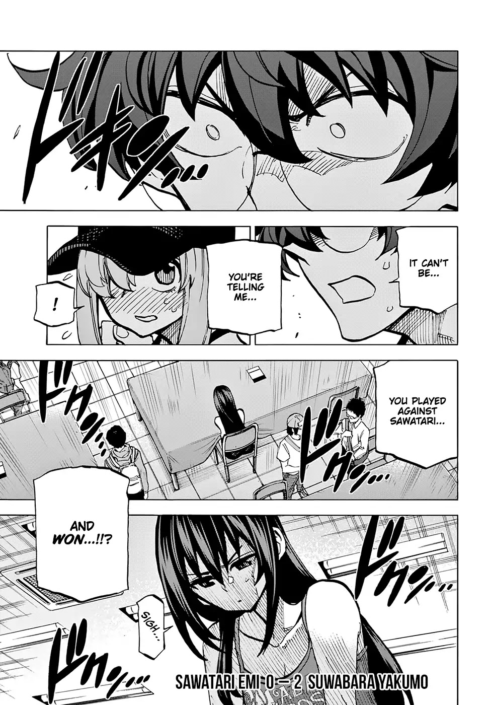 Destroy All of Humanity. It Can't Be Regenerated. chapter 6 page 22