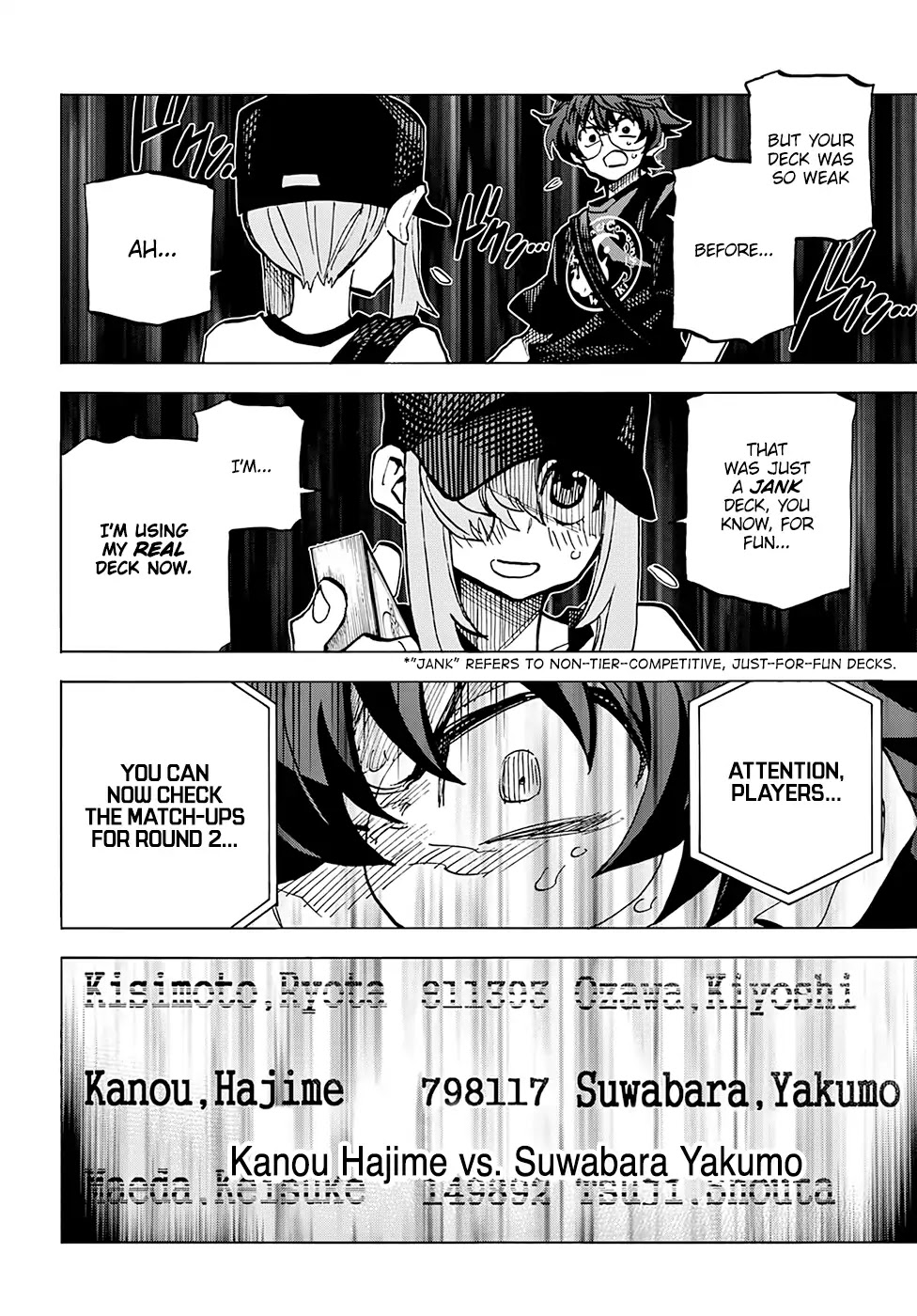 Destroy All of Humanity. It Can't Be Regenerated. chapter 6 page 23