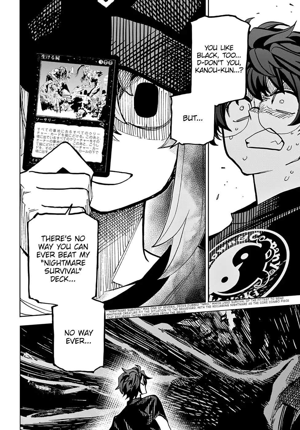 Destroy All of Humanity. It Can't Be Regenerated. chapter 6 page 27