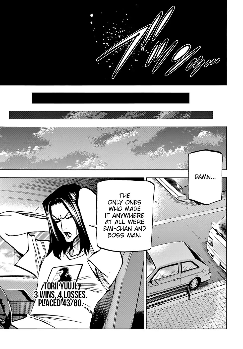 Destroy All of Humanity. It Can't Be Regenerated. chapter 6 page 28