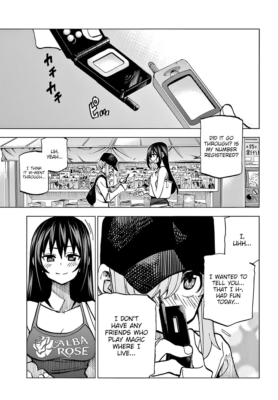 Destroy All of Humanity. It Can't Be Regenerated. chapter 6 page 30