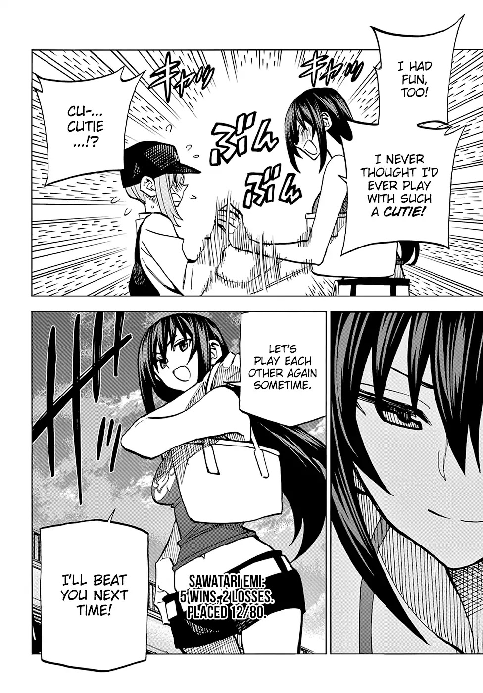 Destroy All of Humanity. It Can't Be Regenerated. chapter 6 page 31