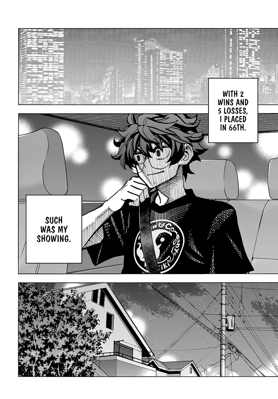 Destroy All of Humanity. It Can't Be Regenerated. chapter 6 page 37