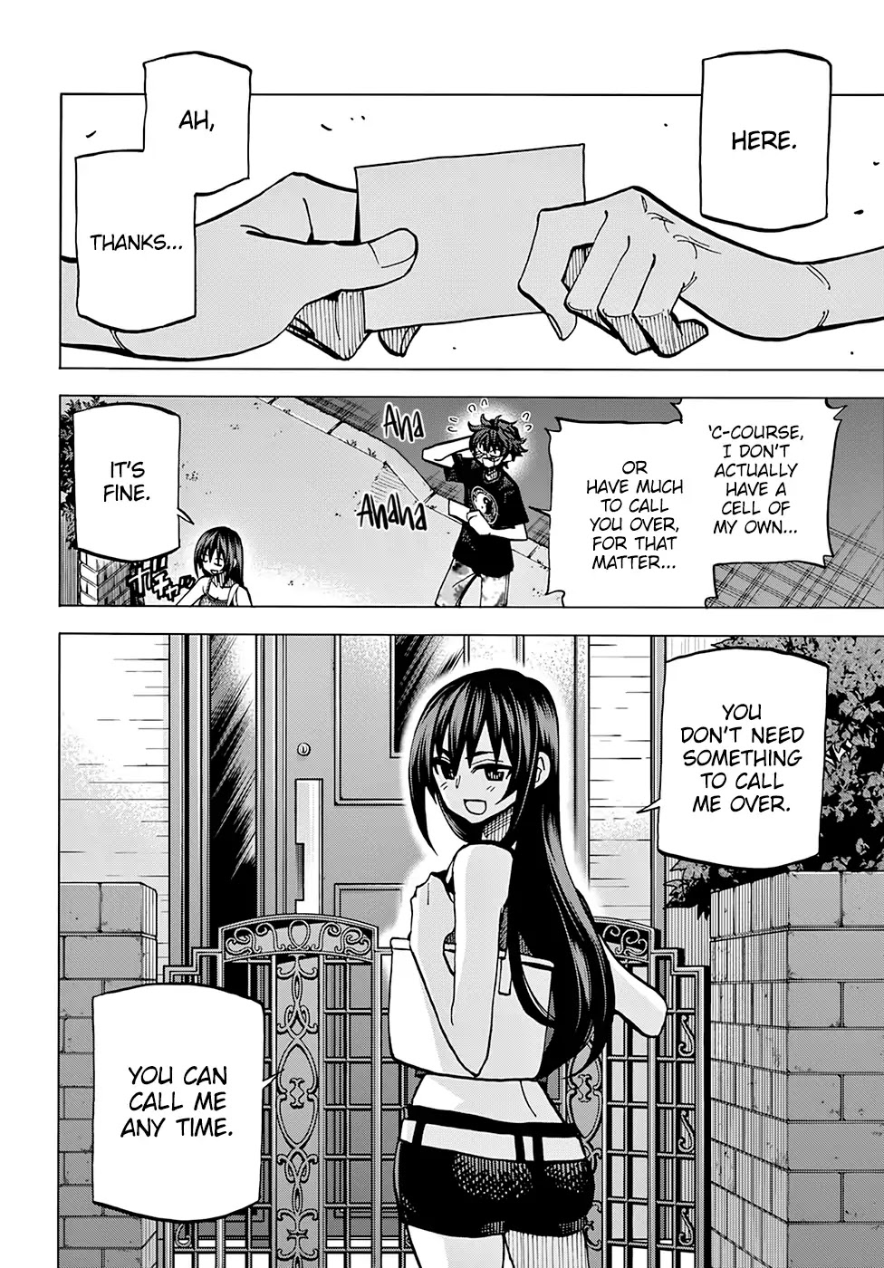 Destroy All of Humanity. It Can't Be Regenerated. chapter 6 page 41