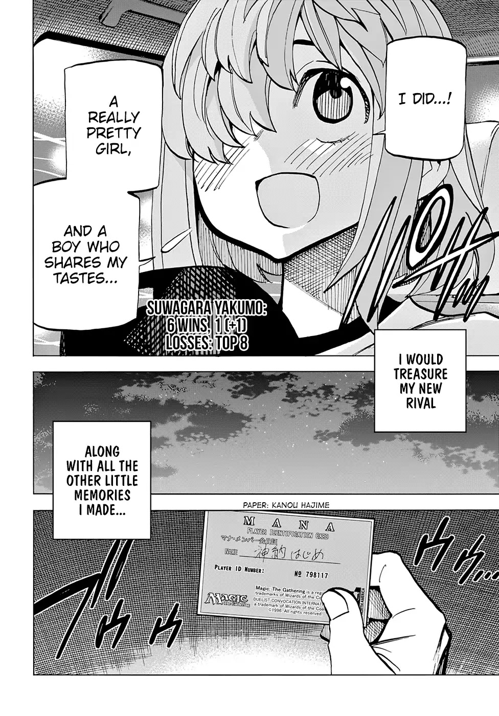 Destroy All of Humanity. It Can't Be Regenerated. chapter 6 page 43