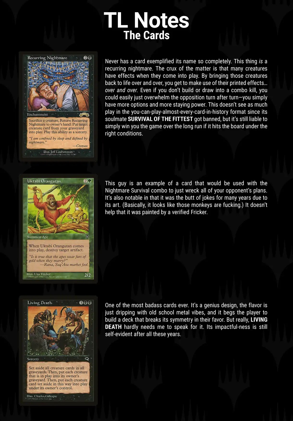 Destroy All of Humanity. It Can't Be Regenerated. chapter 6 page 46