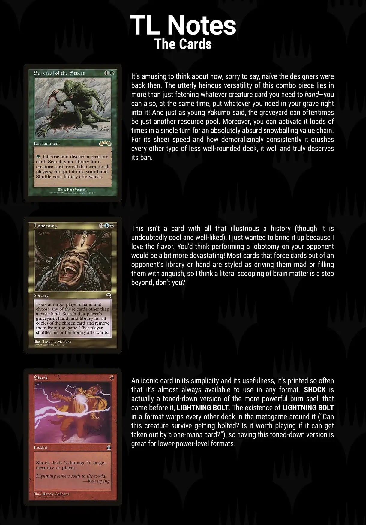 Destroy All of Humanity. It Can't Be Regenerated. chapter 6 page 47