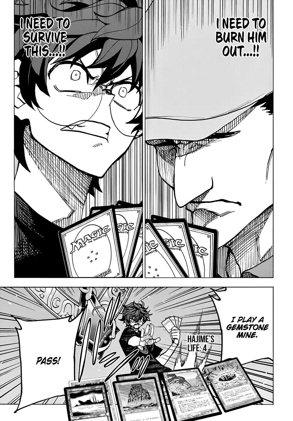 Destroy All of Humanity. It Can't Be Regenerated. chapter 6 page 6