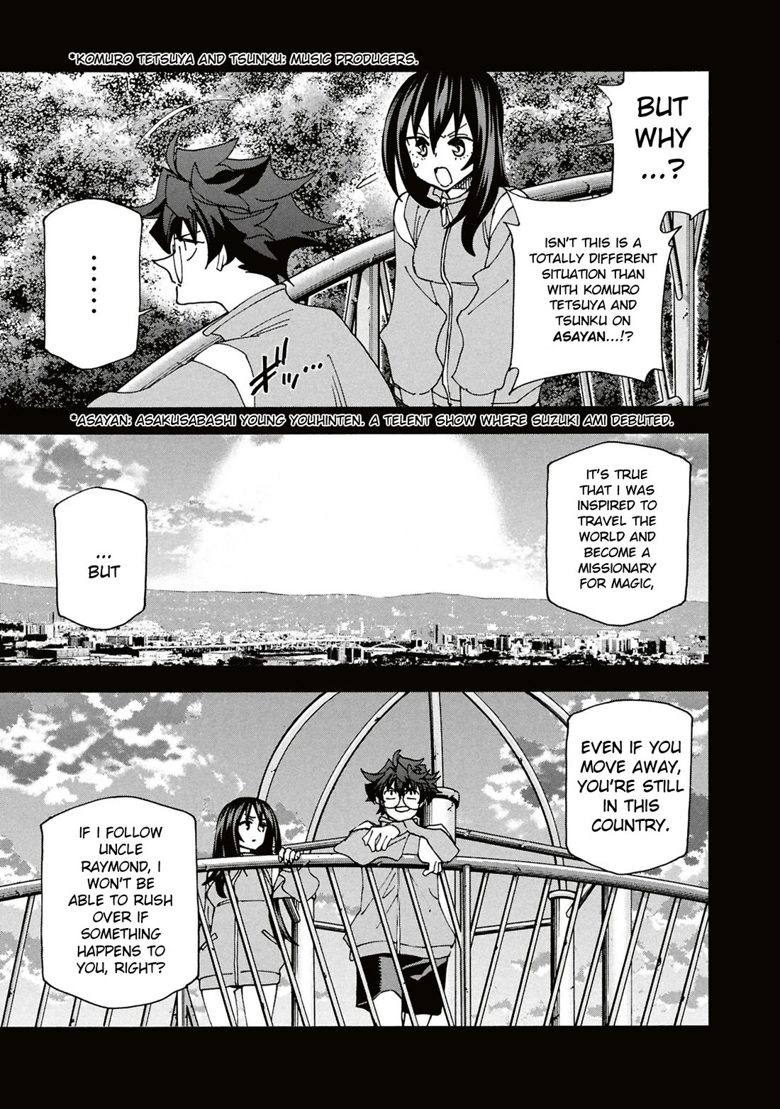 Destroy All of Humanity. It Can't Be Regenerated. chapter 60 page 11