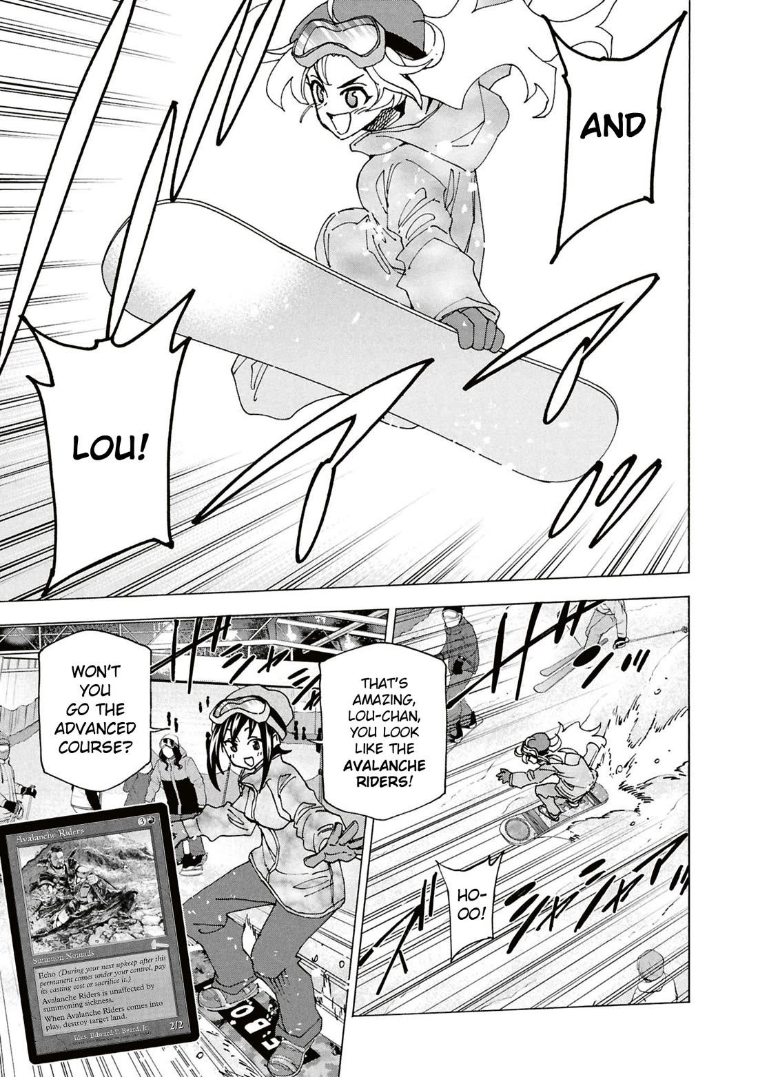 Destroy All of Humanity. It Can't Be Regenerated. chapter 60 page 15