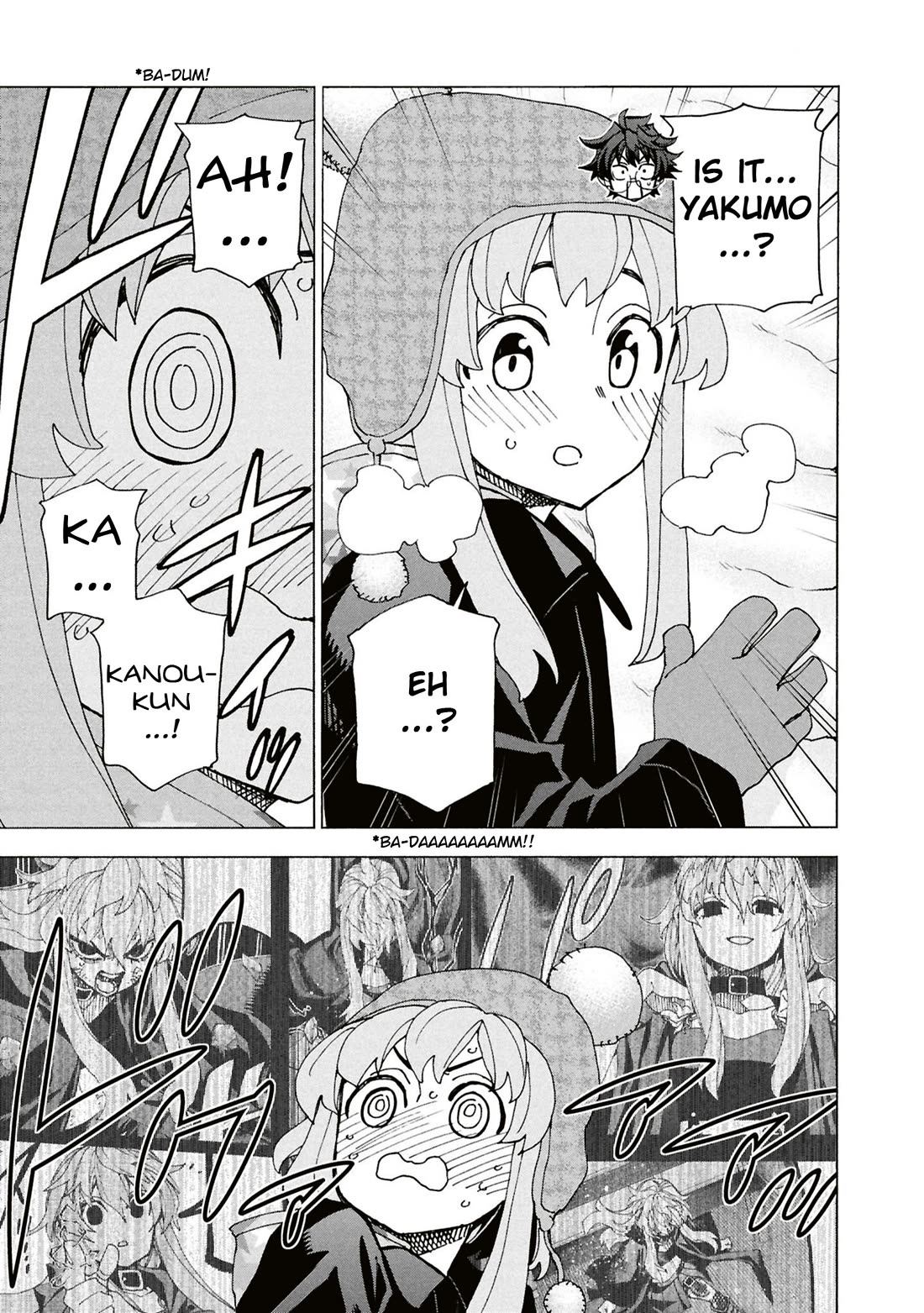 Destroy All of Humanity. It Can't Be Regenerated. chapter 60 page 19