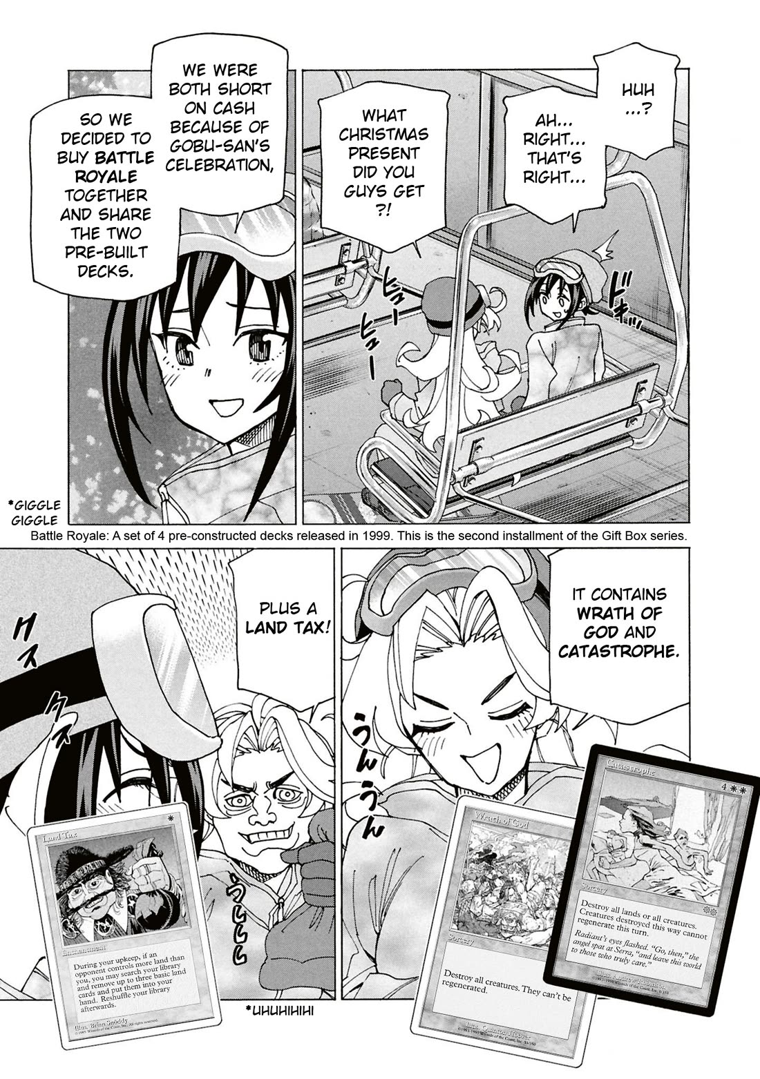 Destroy All of Humanity. It Can't Be Regenerated. chapter 60 page 21