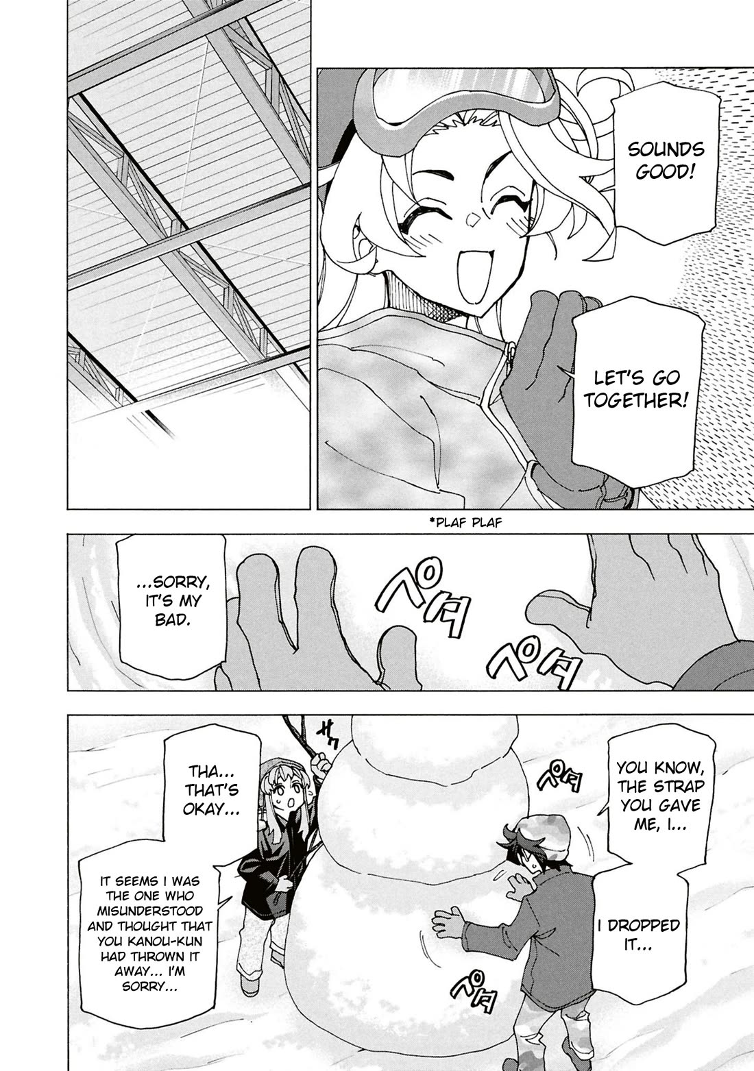 Destroy All of Humanity. It Can't Be Regenerated. chapter 60 page 24